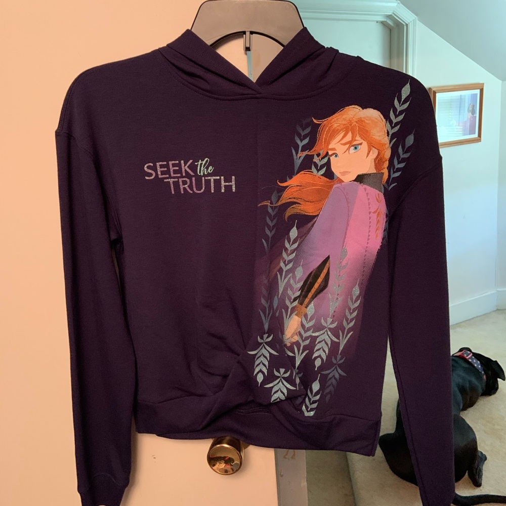 Frozen Jacket